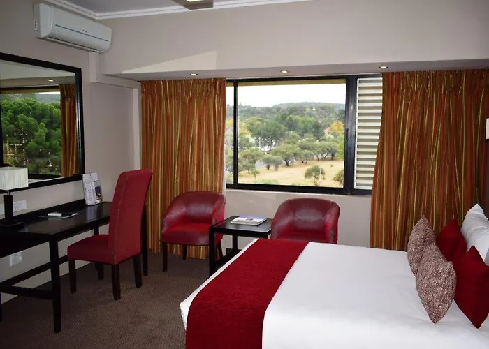 President Hotel Bloemfontein