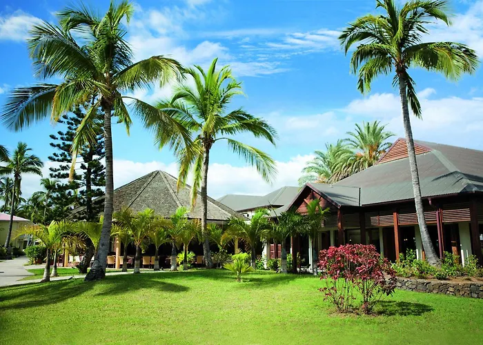 Hotel Le Recif, Ile de la Reunion