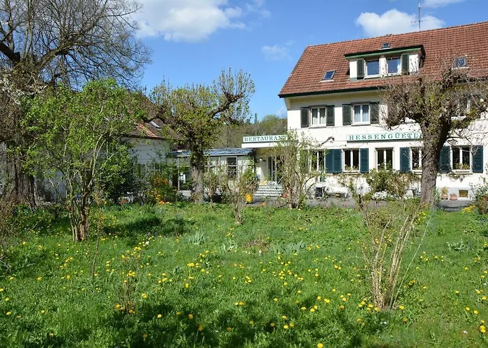 Hotel Hessengueetli