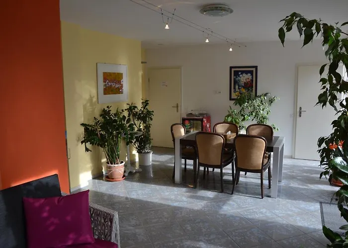 Hotel Hessengueetli