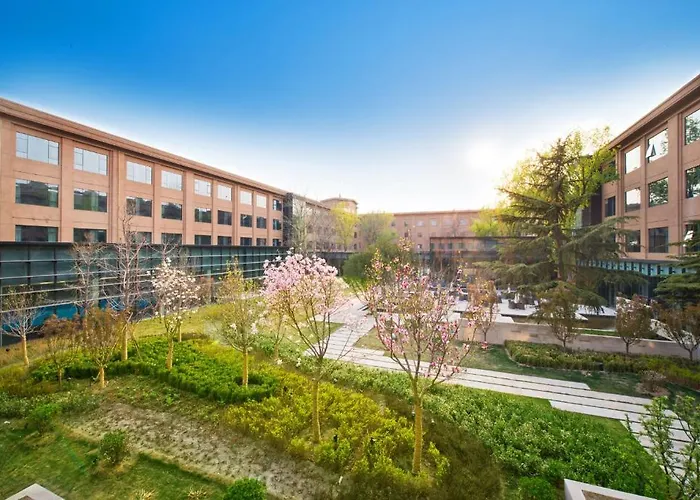 Kingrand Hotspring Hotel Beijing