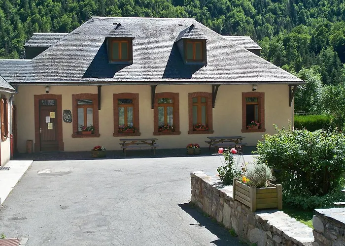 Gite Fouga Aragnouet
