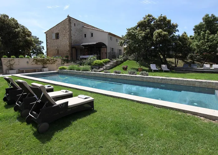 Bed and Breakfast La Bergerie De Nano à Beaumes-de-Venise