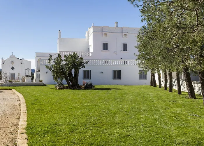 Masseria San Giovanni - Epoca Collection