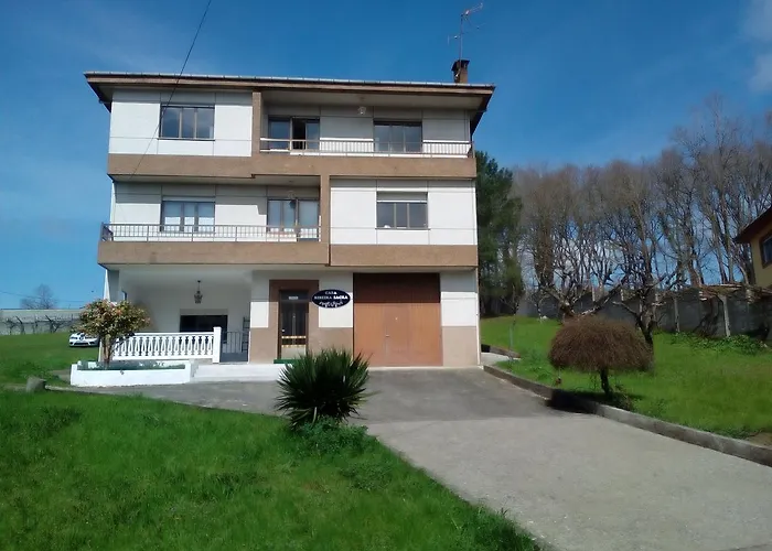 Hotel Casa Ribeira Sacra Portomarín