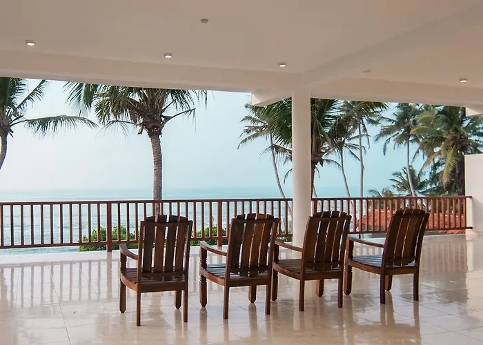 Savenrose Beach Villa