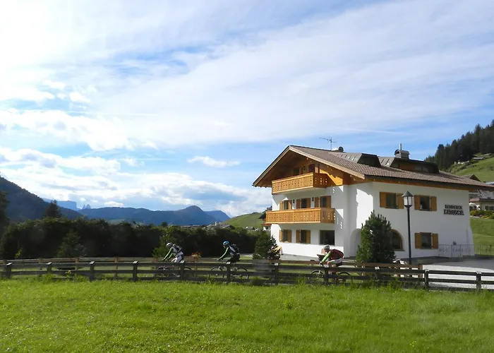 Aparthotel Katiuscia Selva di Val Gardena