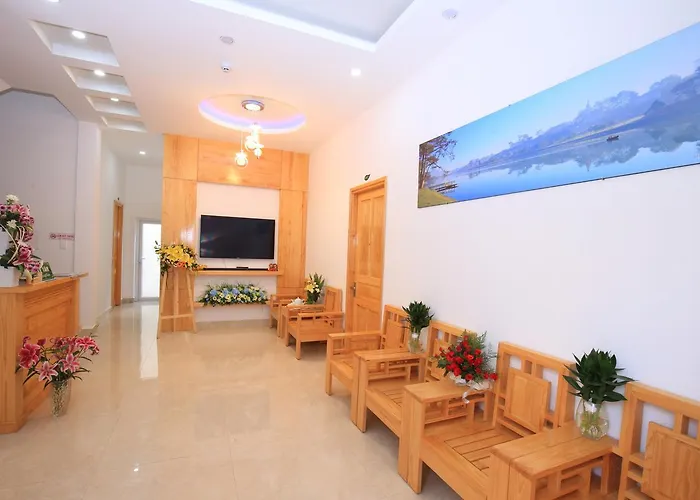 Moc Tra Hotel