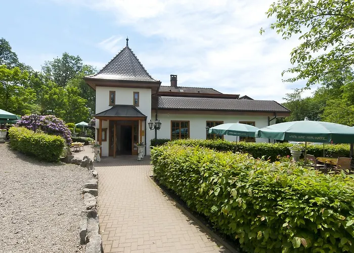 Waldcafé Hotel Restaurant