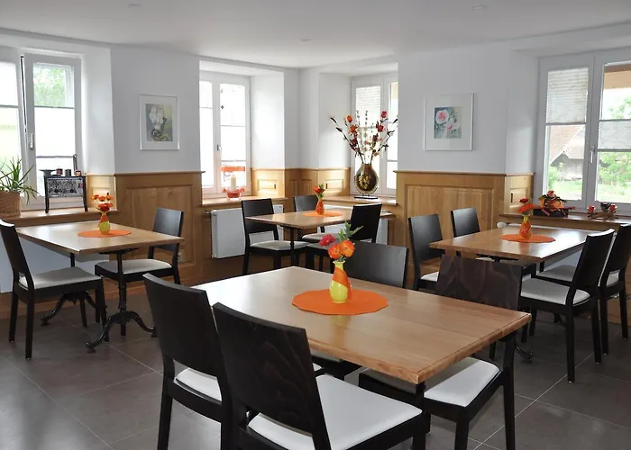 Le Relais du Château Monney
