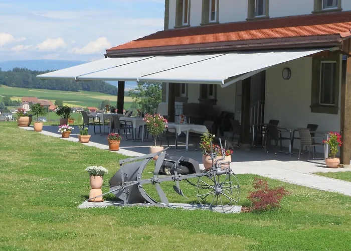Le Relais du Château Monney