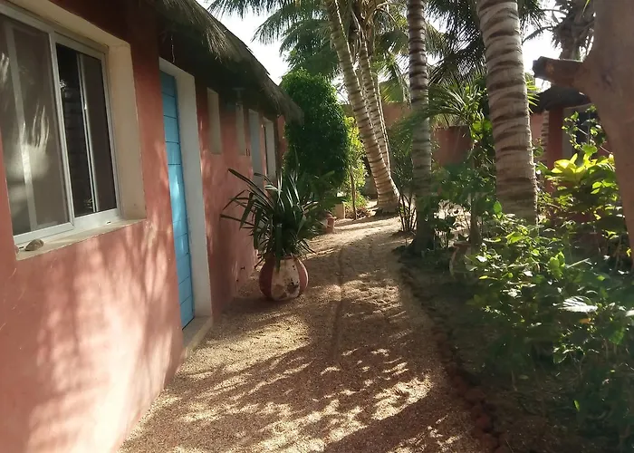 Hôtel Joal Lodge