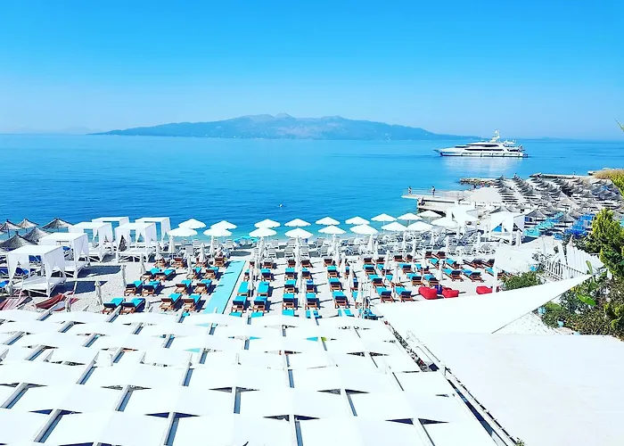 Cocktail & Dreams - Beach Hotel Sarandë