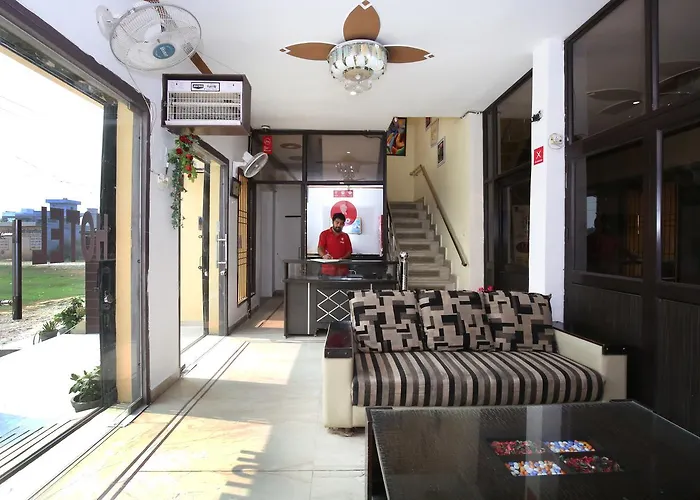 Hotel Sham Villa