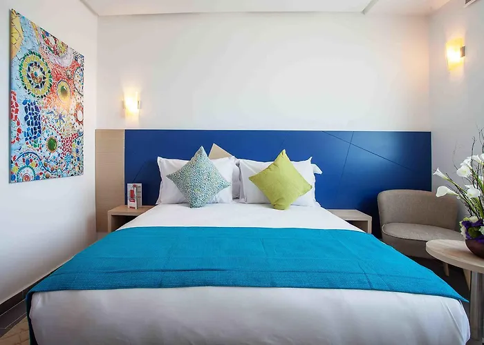 Relax Hotel Casa Voyageurs