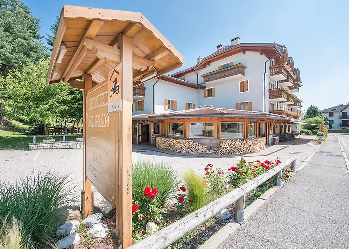 Al Pian Garnì Hotel - B&B&Pizza Vattaro