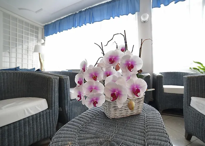 Hotel Villa Rosa