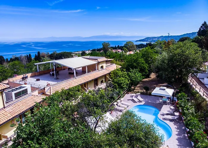 Hotel Cannamele Resort Parghelia