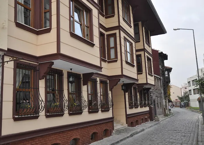 Aruna Boutique Hotel Istambul