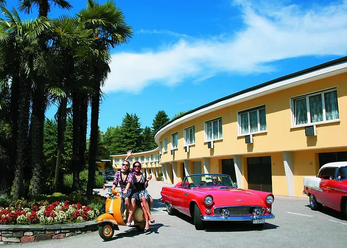 Hotel Vezia