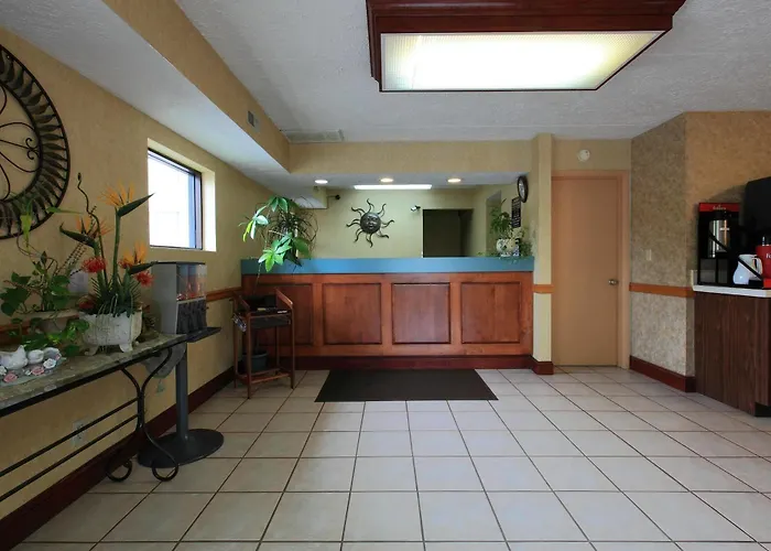 Americas Best Value Inn North Capital