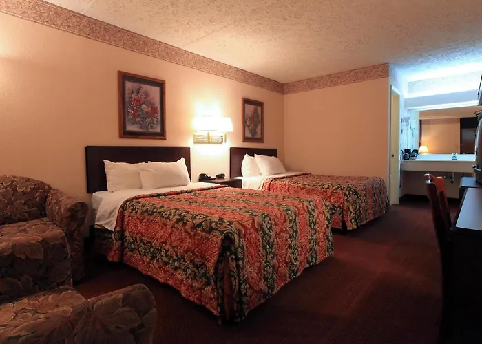 Americas Best Value Inn North Capital