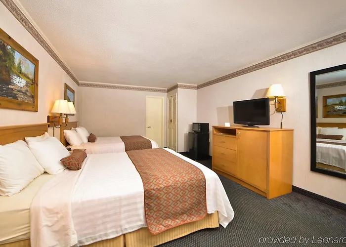 Best Western Eldreth Inn At Mt. Jefferson