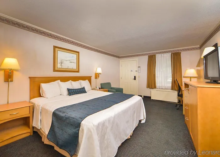 Best Western Eldreth Inn At Mt. Jefferson