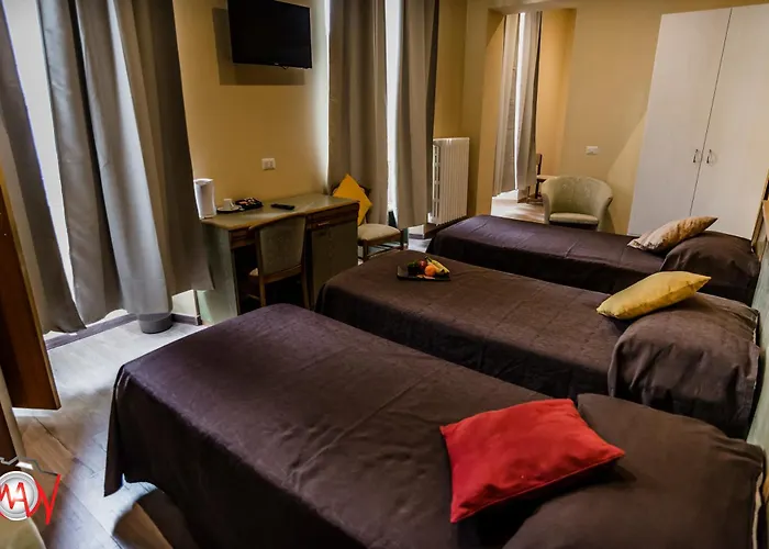 Hotel Moderno