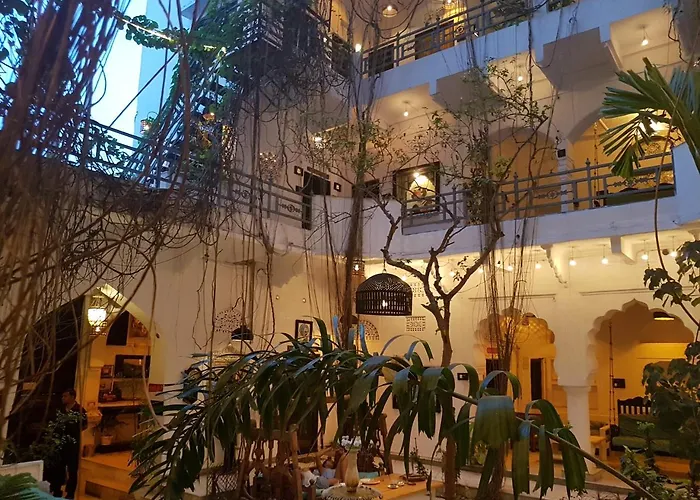 Inn Seventh Heaven