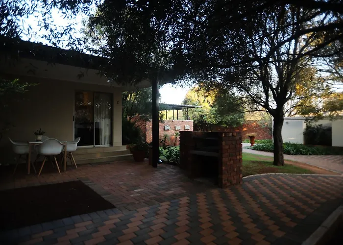 Andante Lodge Pretoria