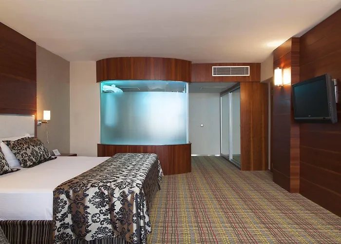 Hotel Houston Ankara