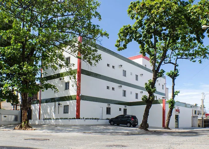 Onix Hotel Praia De Piata Salvador