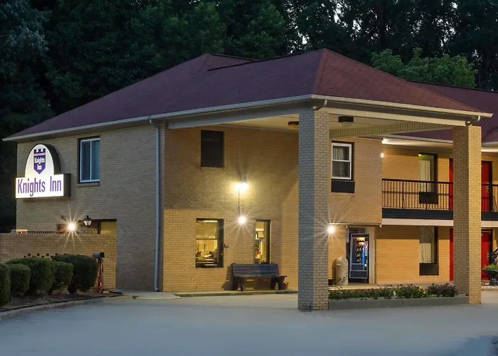 Knights Inn Elizabethtown