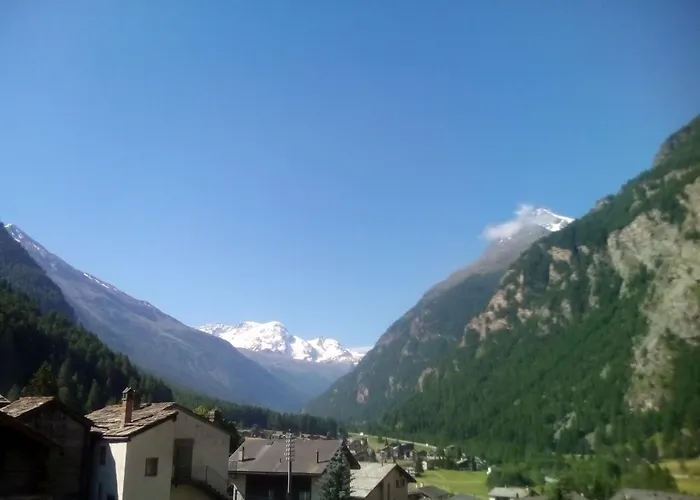 Hotel Klein Matterhorn