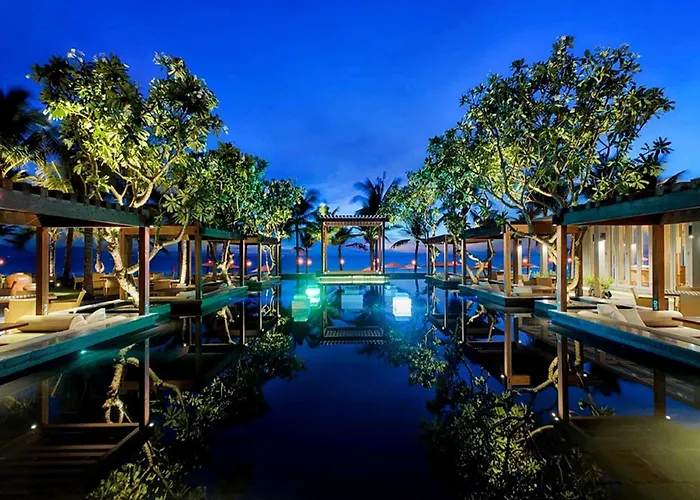 Hotel Naman Retreat à Đà Nẵng