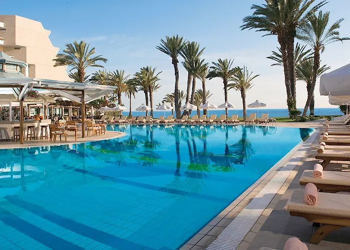 Constantinou Bros Pioneer Beach Paphos