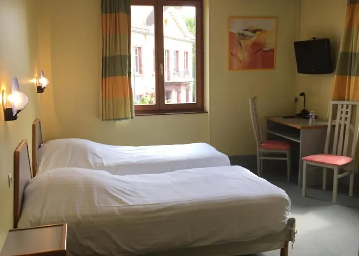 Hostellerie d'Alsace Cernay 