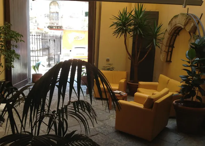 Caravaggio Hotel Naples