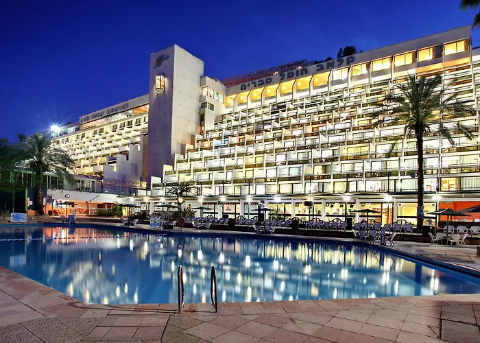 Club Hotel Tiberias - Suites Hotel