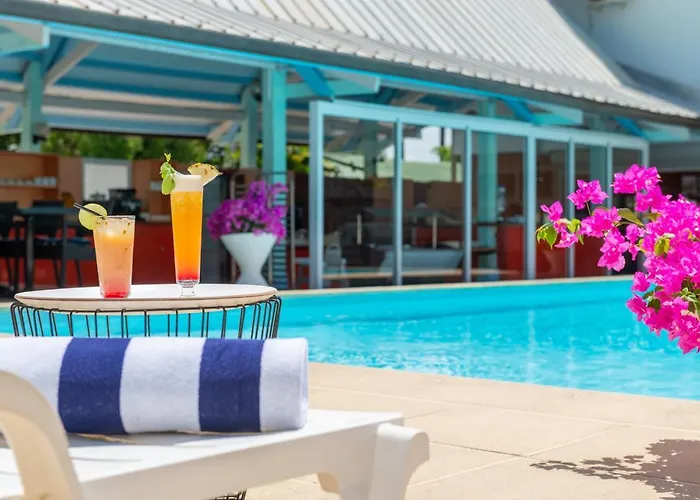 The Originals City, Hôtel Belova, Cayenne Sud (Inter-Hotel)