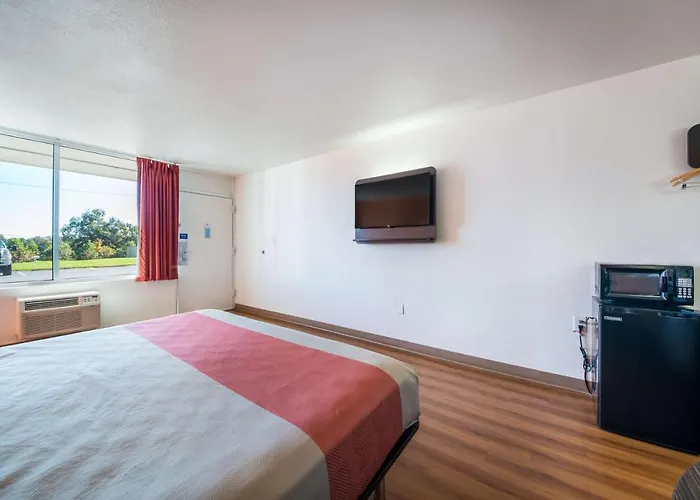 Motel 6-Connellys Springs, Nc