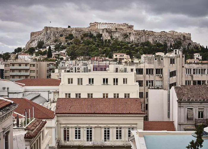 Perianth Hotel, A Member Of Design Hotels Athene