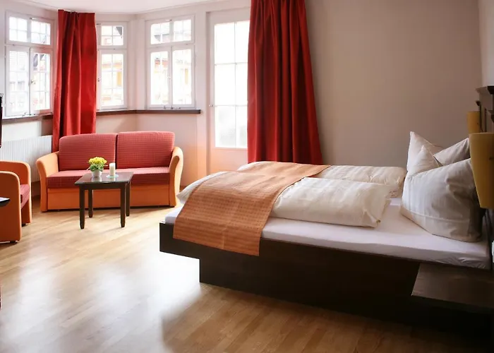 Hotel Löwen-Post Alpirsbach