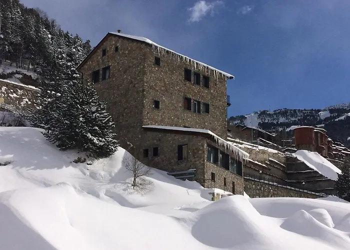 Hotel Roc de St Miquel&Apartment