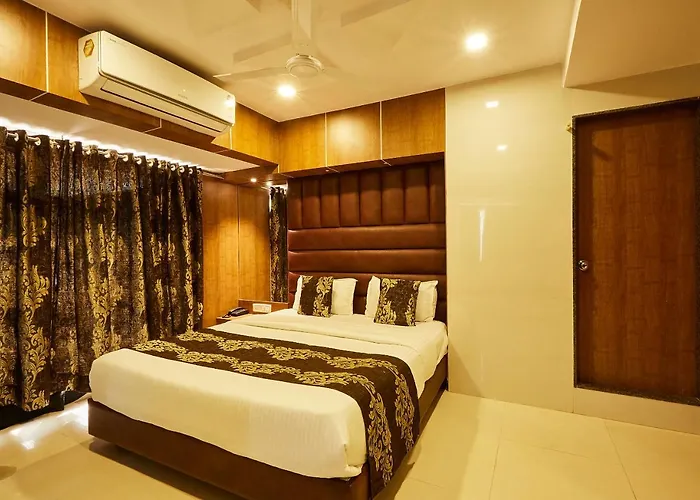Hotel Alibaba Bombay