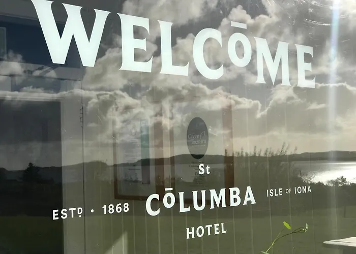 St Columba Hotel