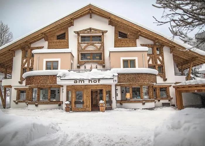Hotel Am Hof
