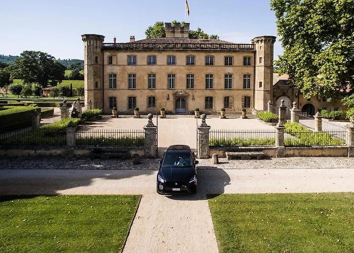 Villa Baulieu Rognes