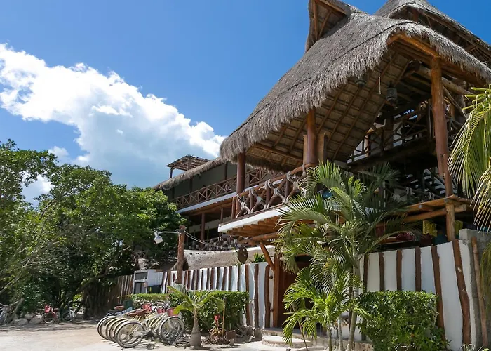 Villas Margaritas Holbox